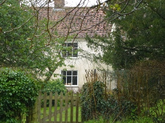 Cottage in Ashwellthorpe.