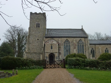 Ashwellthorpe Parish Church