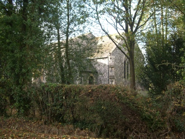 Burston Church