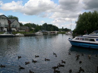 On the River Chet