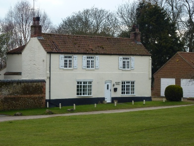 House in North Runcton