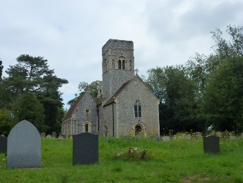 Gillingham Church.
