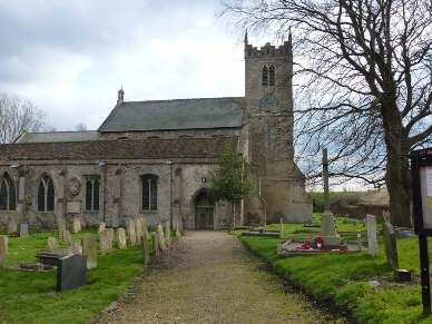 Wiggenhall Parish Church.