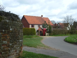 The village of Thompson.