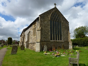The church in Briston