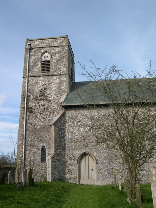 Calthorpe Church.