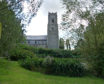 Wood Dalling Church.