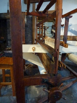 Weaving loom 
