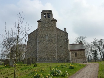 Smallburgh Church.
