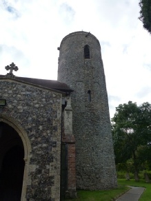 St Mary, Tasburgh